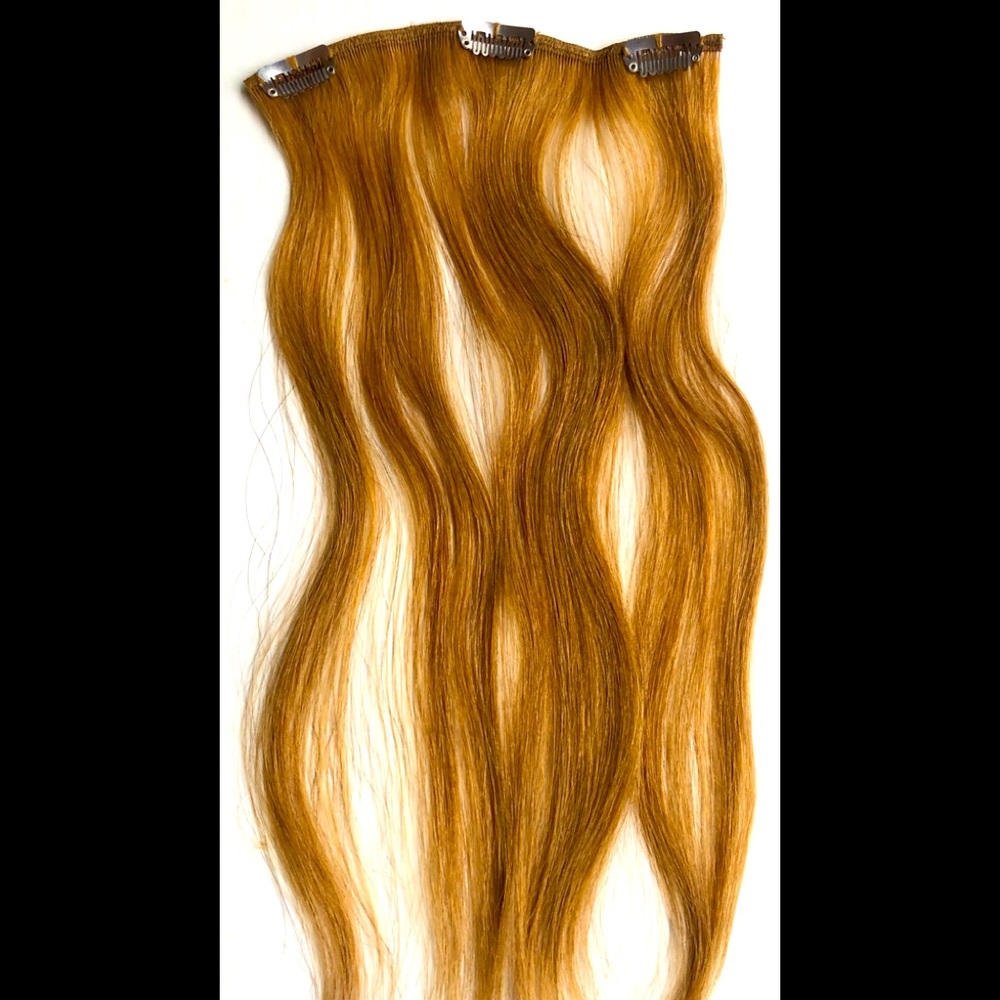 Hair extensions
